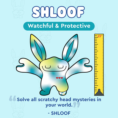 14" Weighted Plush - Shloof