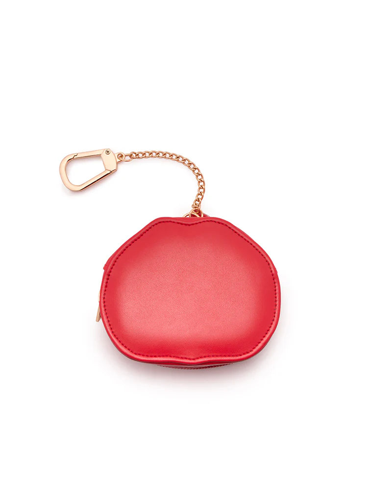 Tomato 2 in 1 Bag Charm + Shopper