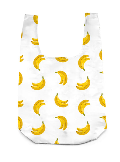 Banana 2 in 1 Bag Charm + Shopper