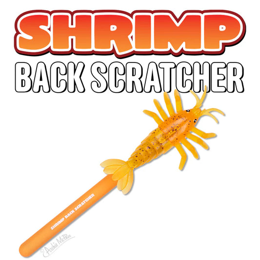 Back Scratcher - Shrimp