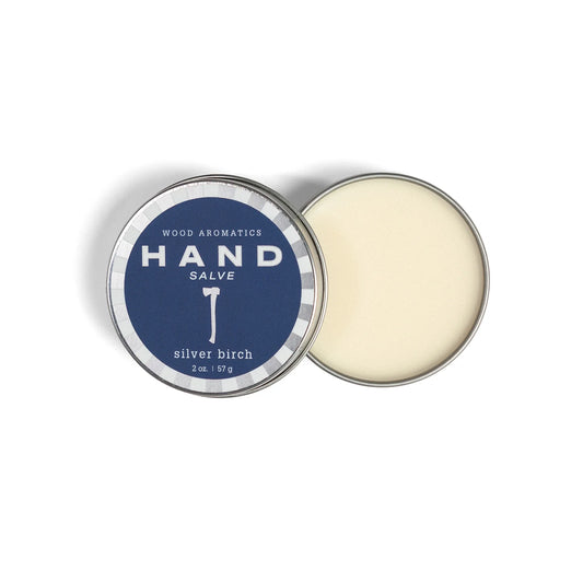 Wood Aromatics Silver Birch Hand Salve