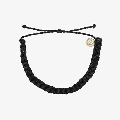 Braided Bracelet - Black