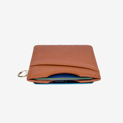 Blossom Vertical Wallet