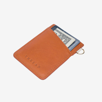 Blossom Vertical Wallet