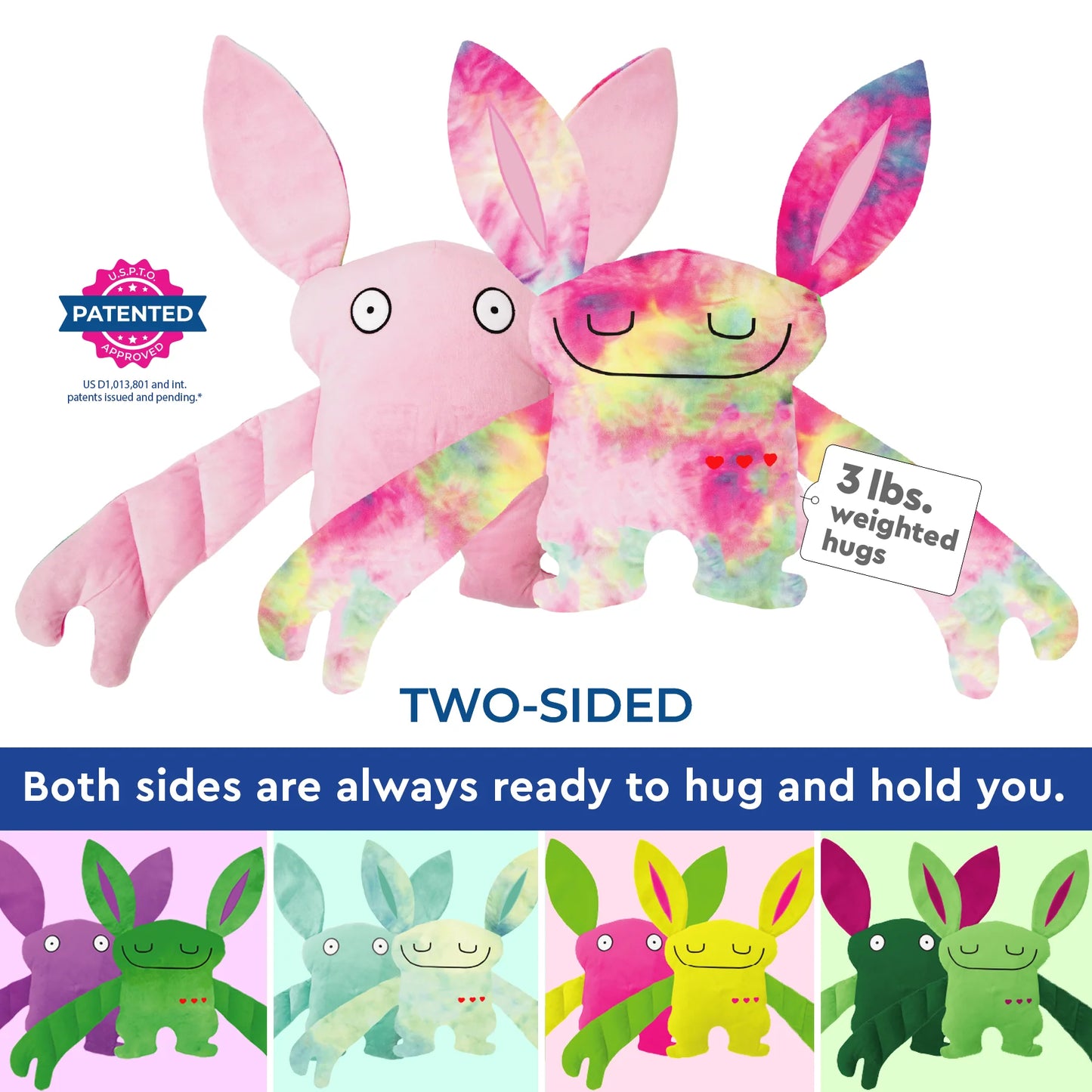 14" Weighted Plush - Sprinx