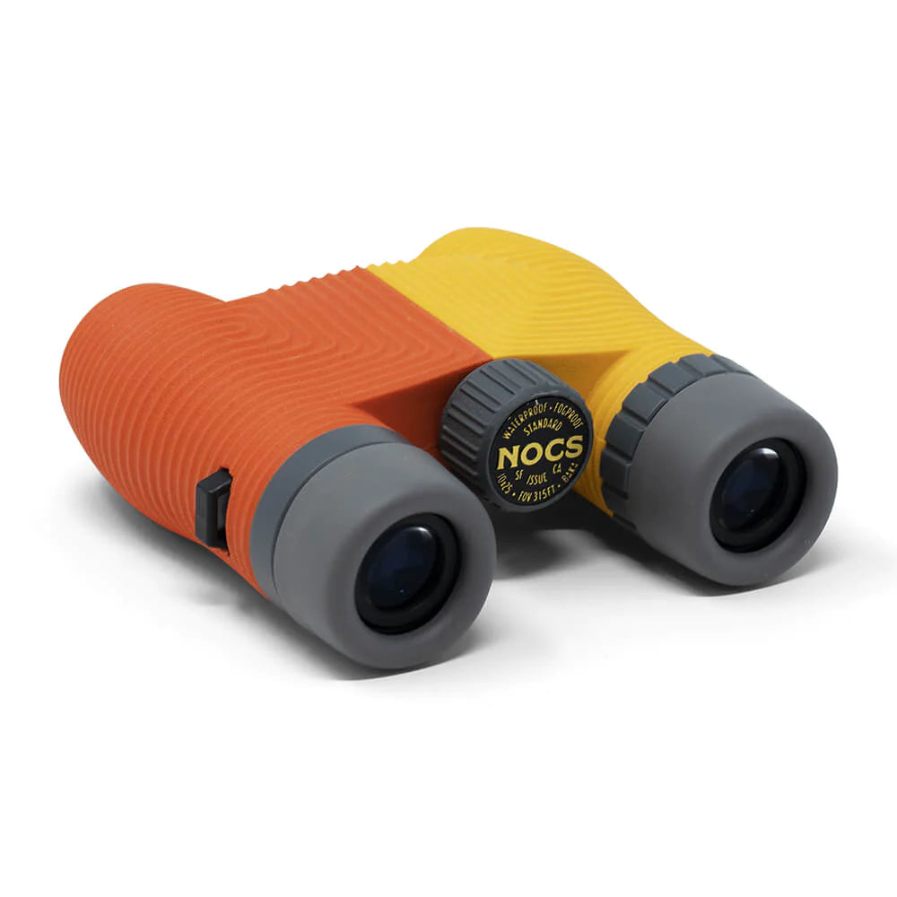 Standard Issue Waterproof Binoculars 8x25 - Tanager Split Tone