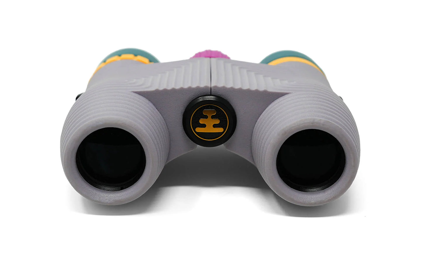 Standard Issue 8x25 Waterproof Binoculars - Alpaca Purple