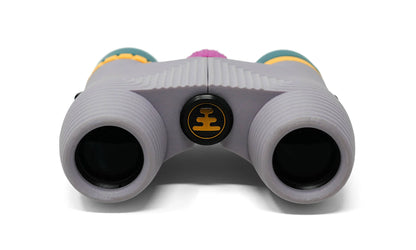 Standard Issue 8x25 Waterproof Binoculars - Alpaca Purple