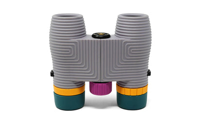Standard Issue 8x25 Waterproof Binoculars - Alpaca Purple