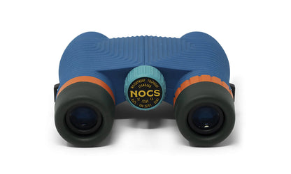 Standard Issue 8x25 Waterproof Binoculars - Cobalt Blue