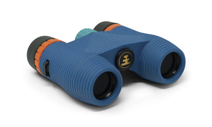 Standard Issue 8x25 Waterproof Binoculars - Cobalt Blue