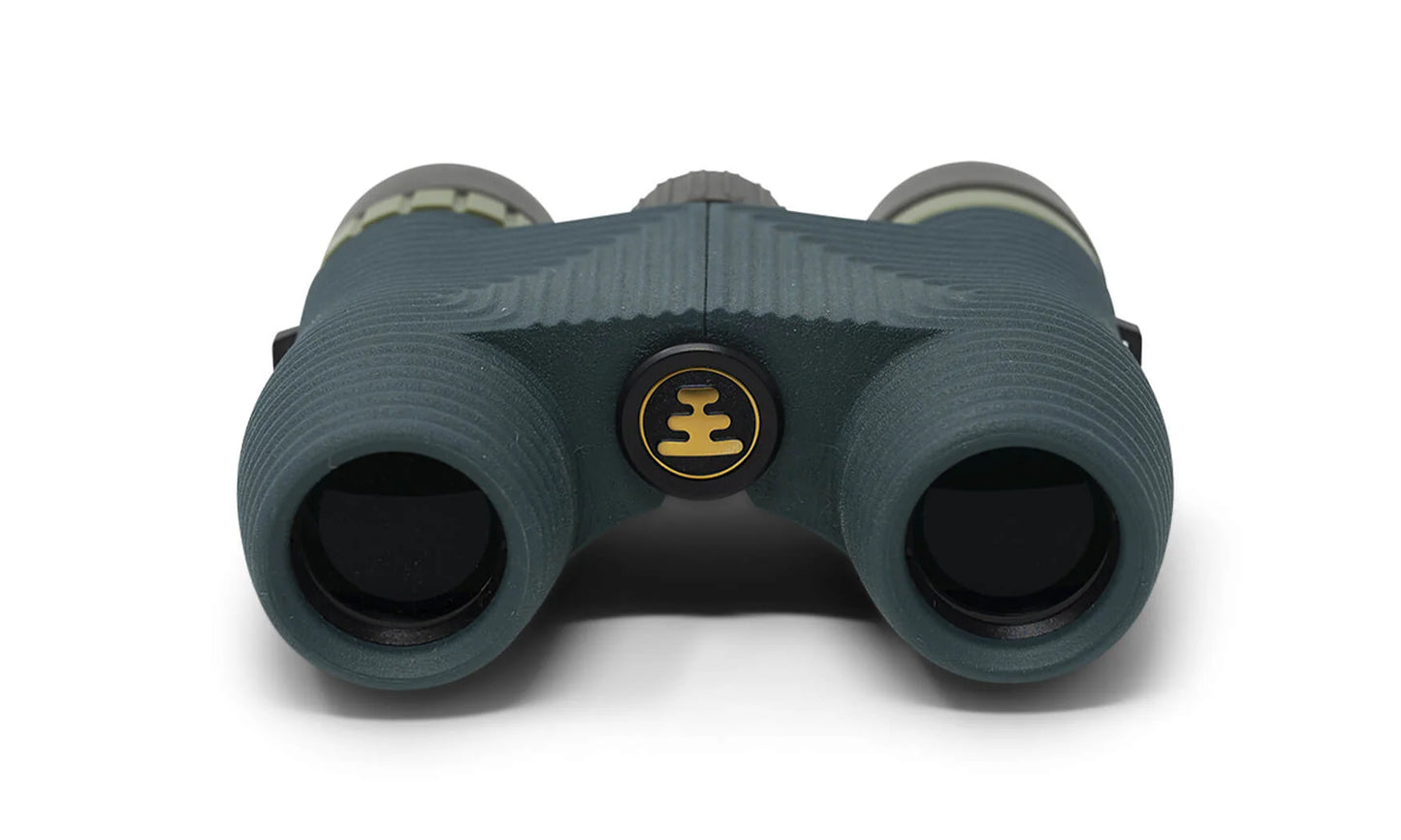Standard Issue 8x25 Waterproof Binoculars - Cypress Green II