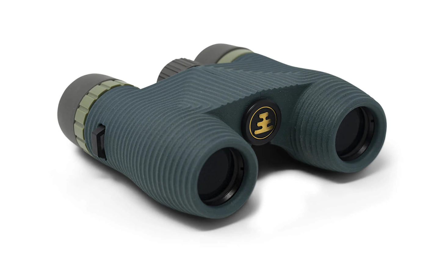 Standard Issue 8x25 Waterproof Binoculars - Cypress Green II