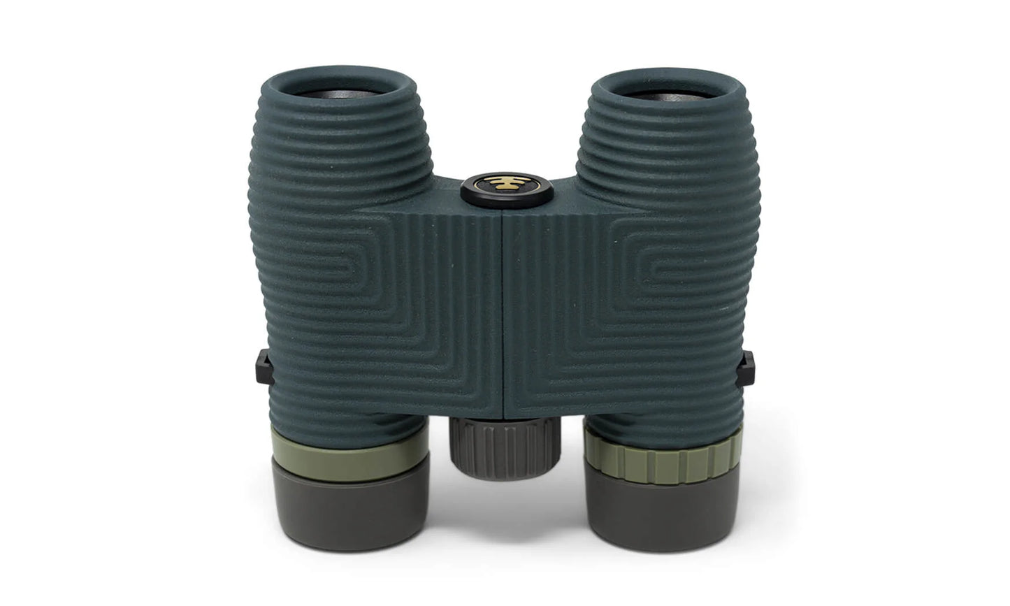 Standard Issue 8x25 Waterproof Binoculars - Cypress Green II