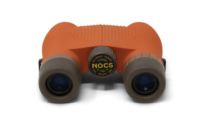 Standard Issue 8x25 Waterproof Binoculars - Poppy Orange II