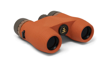 Standard Issue 8x25 Waterproof Binoculars - Poppy Orange II