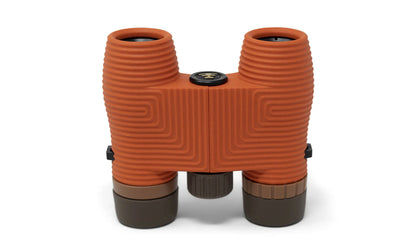 Standard Issue 8x25 Waterproof Binoculars - Poppy Orange II