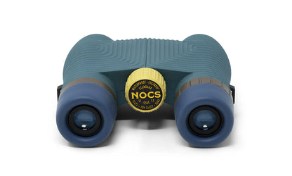 Standard Issue 10x25 Waterproof Binoculars - Pacific Blue II