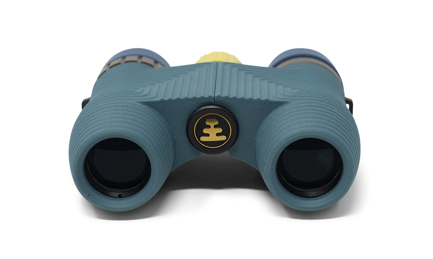 Standard Issue 10x25 Waterproof Binoculars - Pacific Blue II