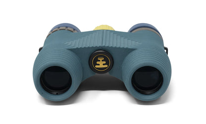 Standard Issue 10x25 Waterproof Binoculars - Pacific Blue II