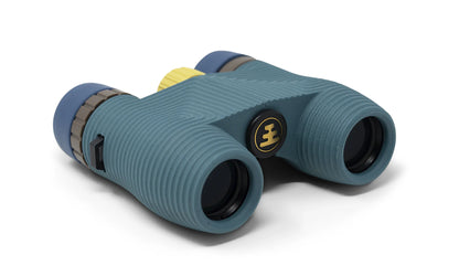 Standard Issue 10x25 Waterproof Binoculars - Pacific Blue II