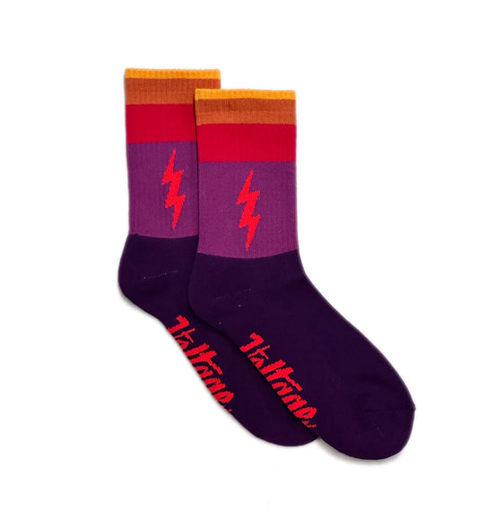 Stokeberry Lucky Cotton Crew Socks