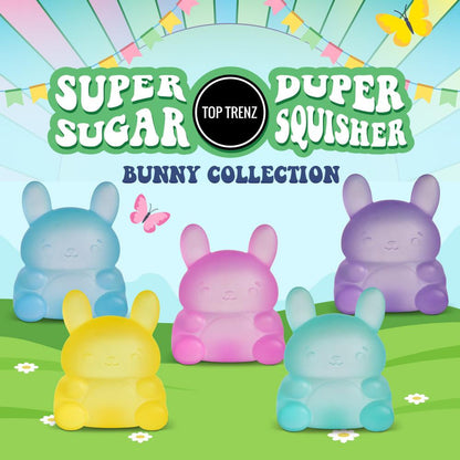 Super Duper Gummie Bunny