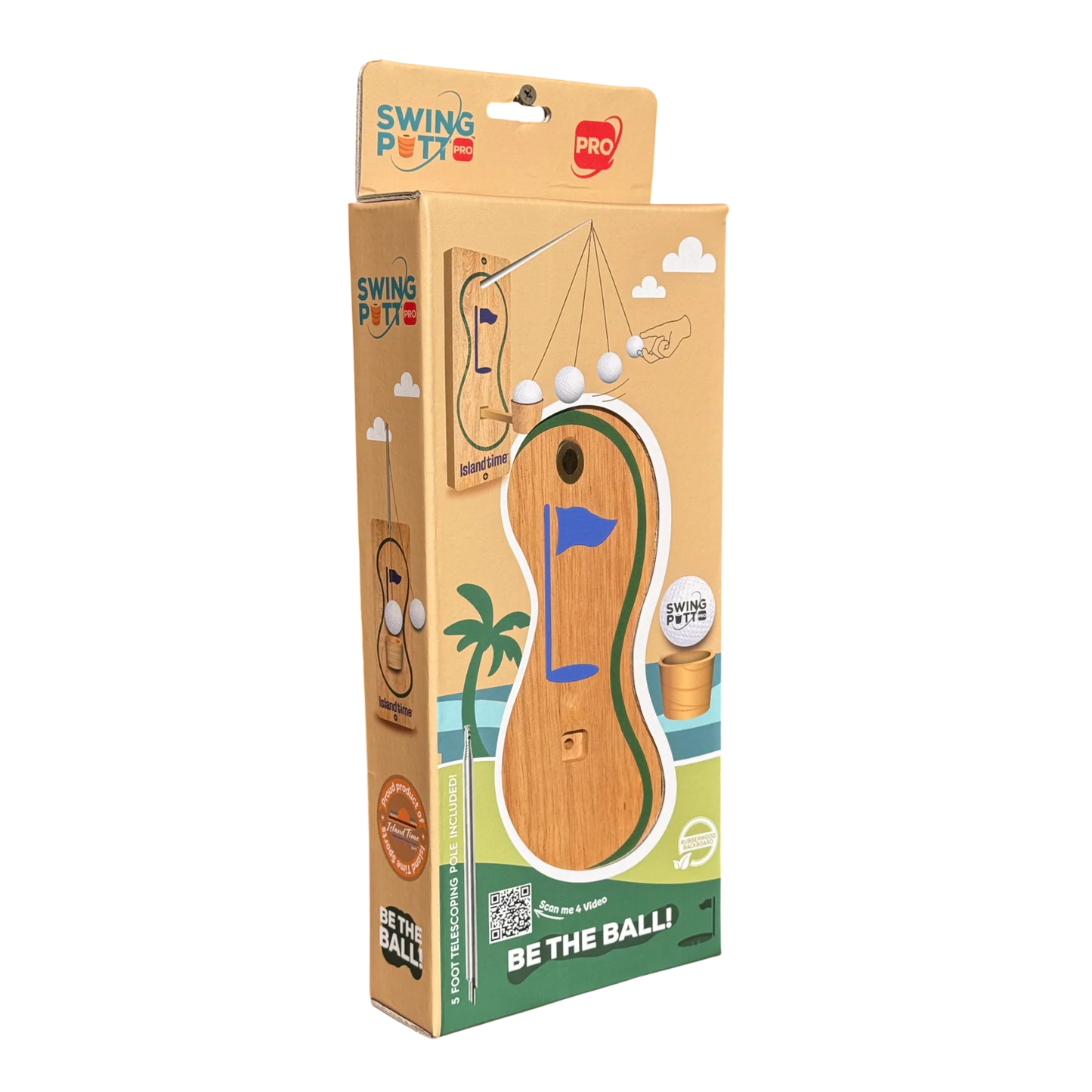 Swing Putt Pro