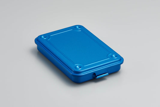 TOYO Trunk Shape Toolbox - Blue