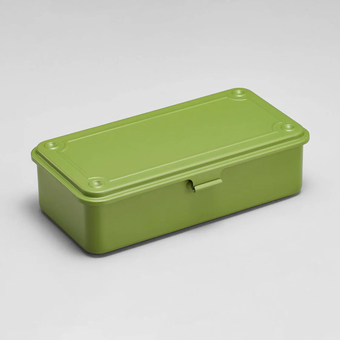 Steel Stackable Storage Box - Japanese Green Tea