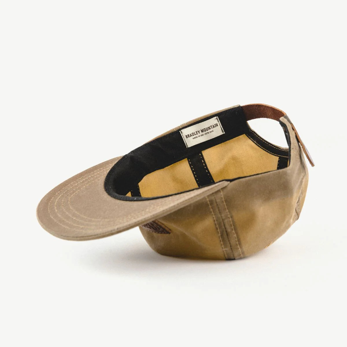 Basic Camper Hat - Field Tan