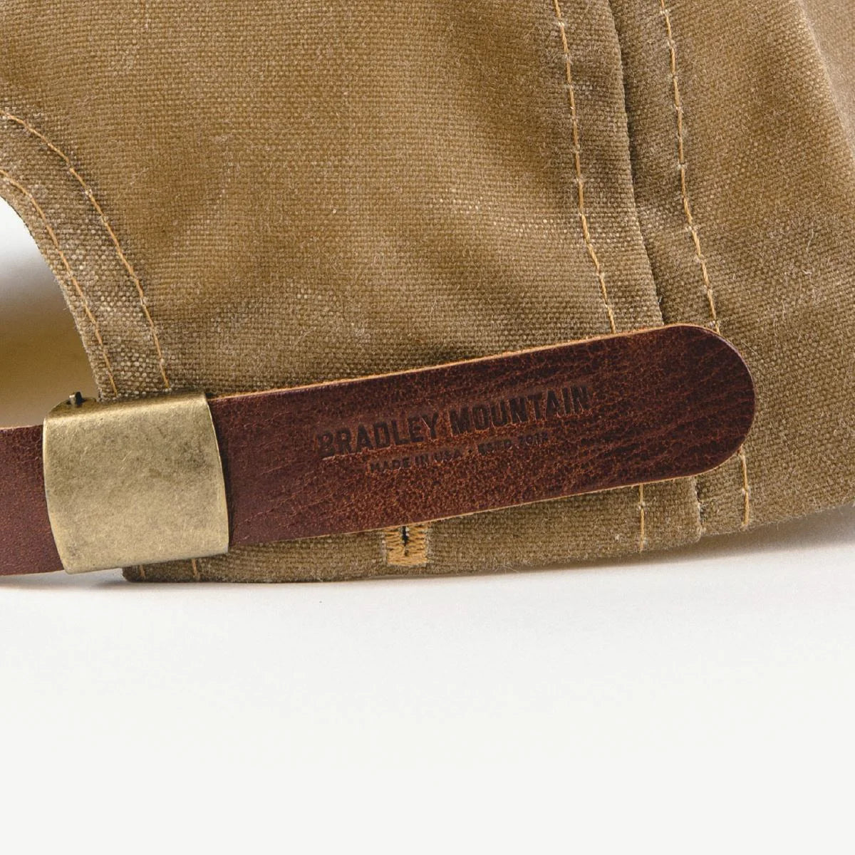 Basic Camper Hat - Field Tan