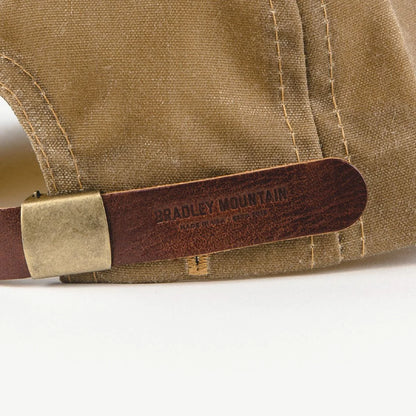 Basic Camper Hat - Field Tan