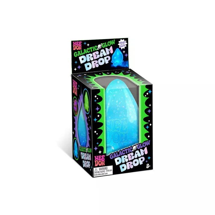 NeeDoh Galactic Glow Dream Drop (Max 3 per Customer)