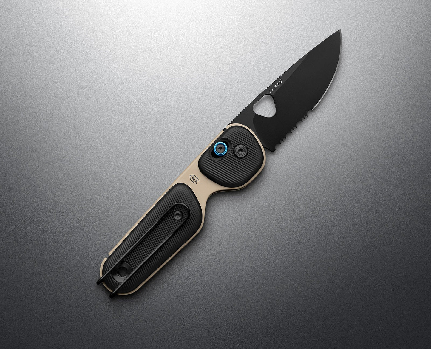 The Redstone - Coyote Tan + Black