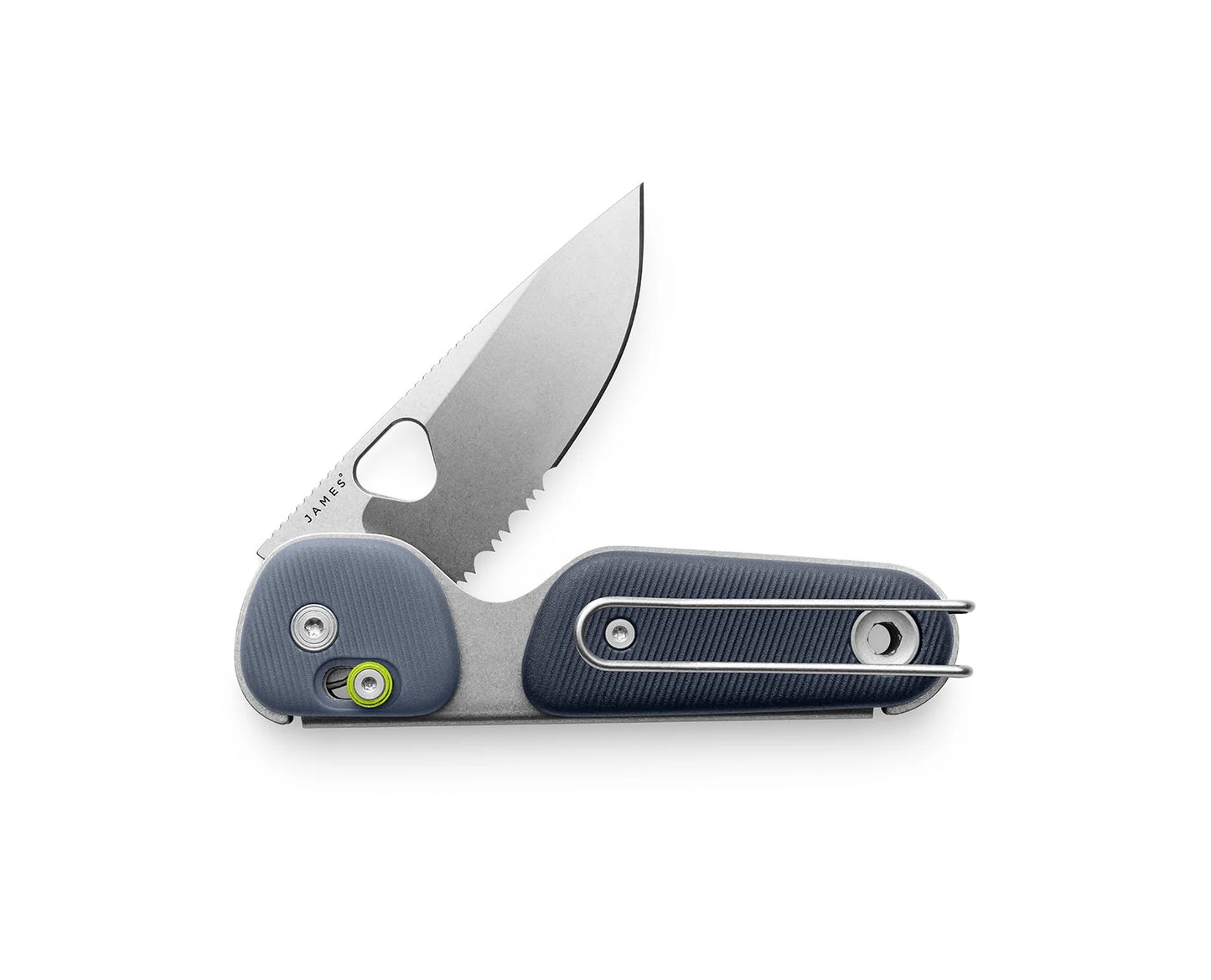 The Redstone - Tidal Blue + Stonewash