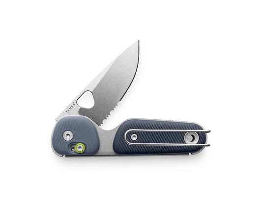 The Redstone - Tidal Blue + Stonewash