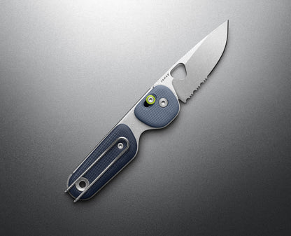 The Redstone - Tidal Blue + Stonewash