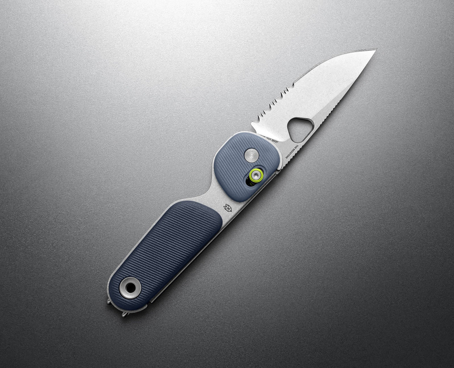 The Redstone - Tidal Blue + Stonewash