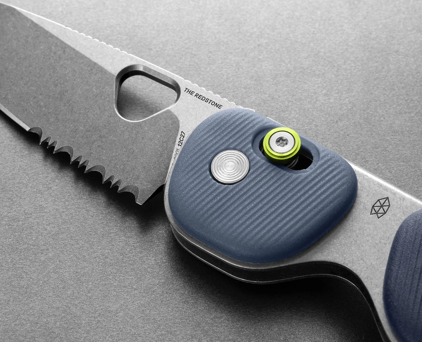 The Redstone - Tidal Blue + Stonewash