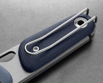 The Redstone - Tidal Blue + Stonewash