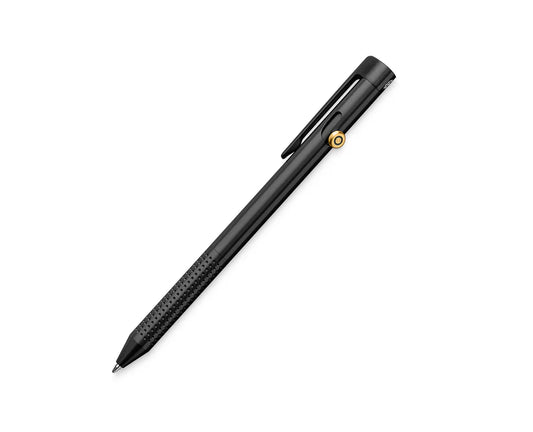 The Kent Pen - Black & Gold