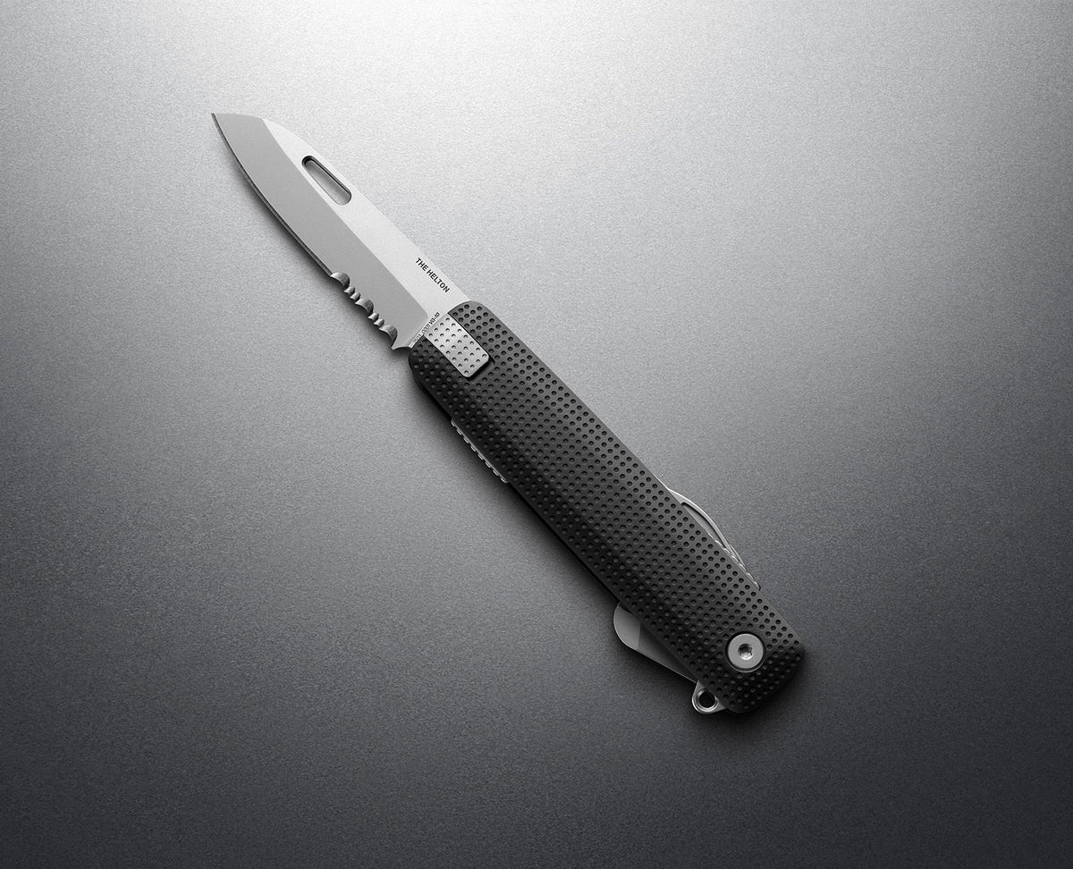 The Helton - Black