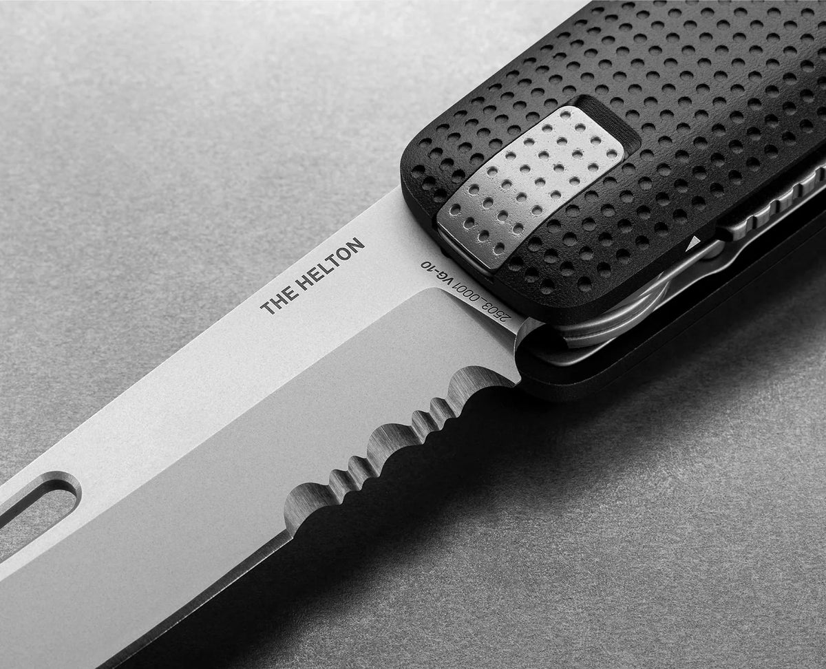 The Helton - Black