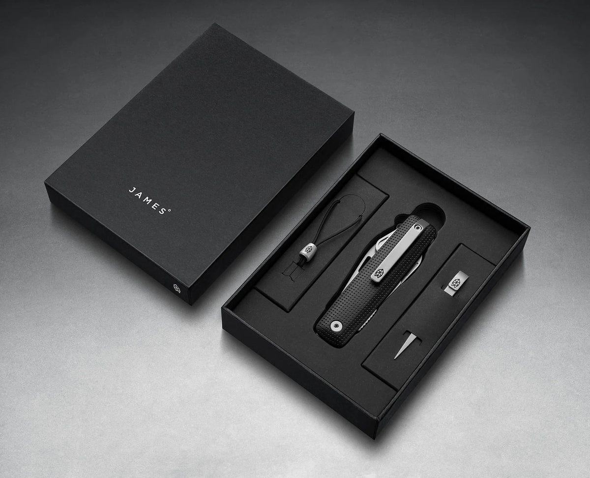The Helton - Black
