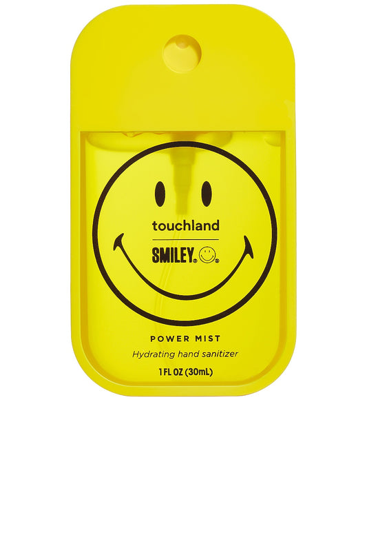 Power Mist 30ml - Smiley Mango Passion