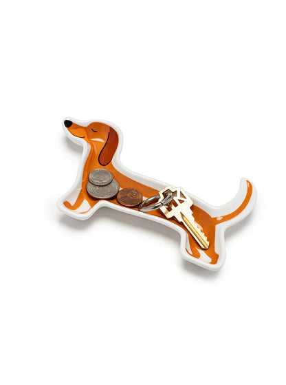 Dog Trinket Tray