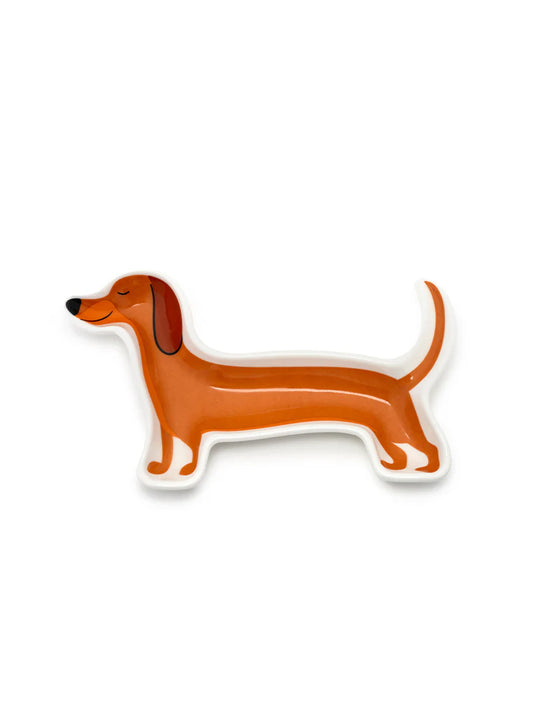 Dog Trinket Tray