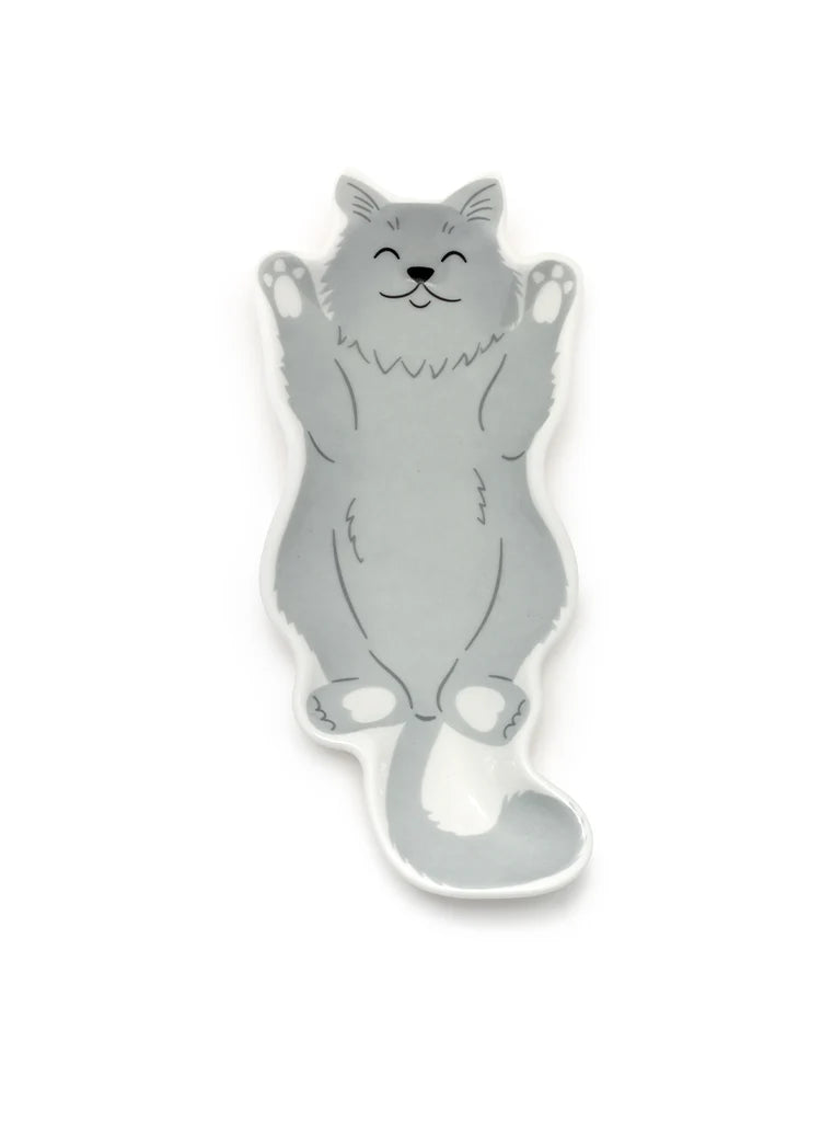 Cat Trinket Tray