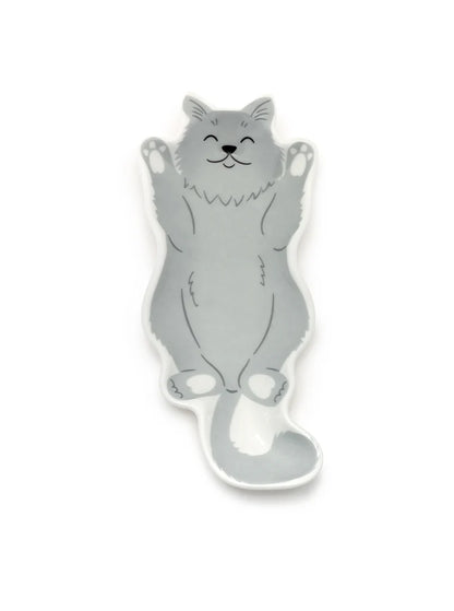 Cat Trinket Tray